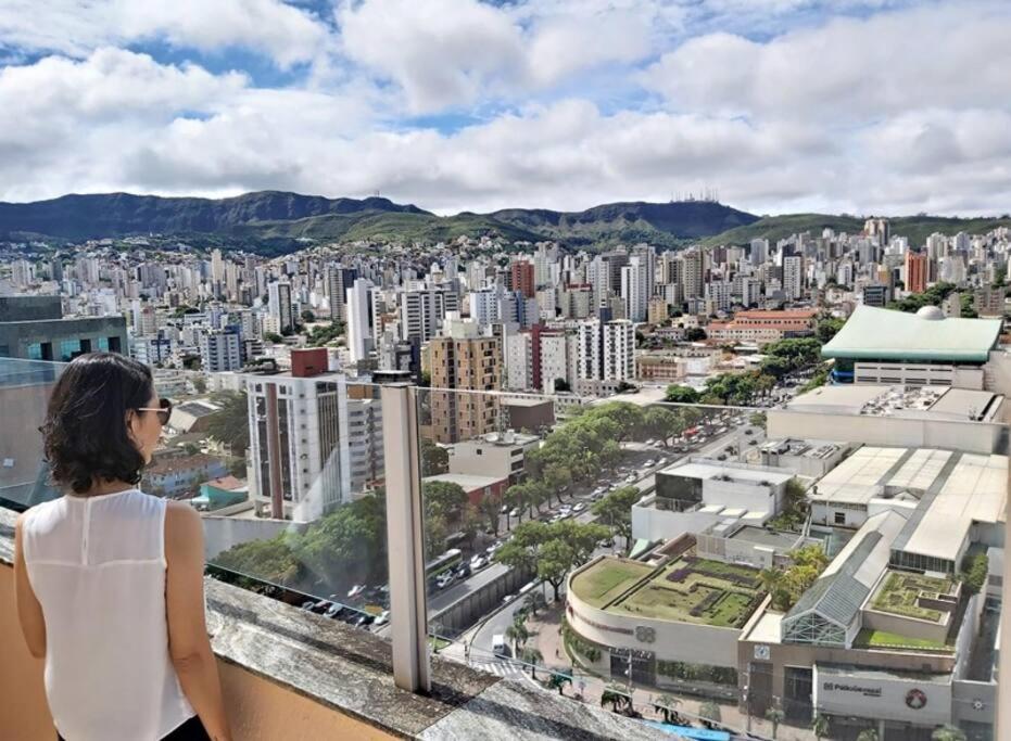 Flat Perto De Tudo Na Savassi Belo Horizonte Exterior foto